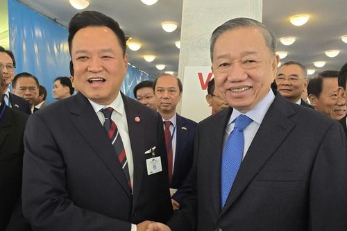 Tổng Bí thư, Chủ tịch nước gặp lãnh đạo các nước tại Đại hội đồng Liên Hợp Quốc