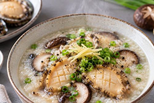 Cách nấu cháo bào ngư ngon, đơn giản, không bị tanh