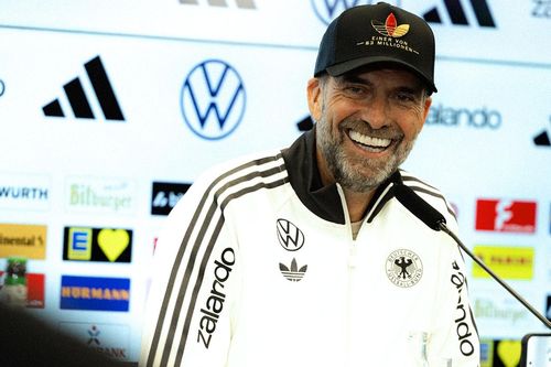 Đức đấu Hà Lan: Chờ ngọn lửa Jurgen Klopp