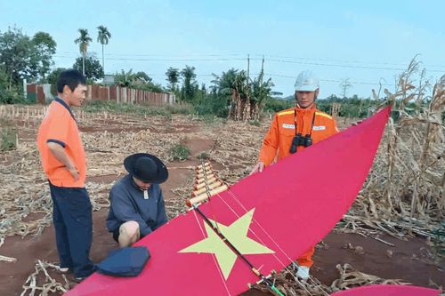 Nguy cơ mất an toàn từ vi phạm hành lang lưới điện truyền tải