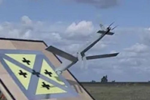 'Sát thủ tàng hình điện' SkyStriker, bước ngoặt đạn tuần kích tầm xa mới của châu Âu
