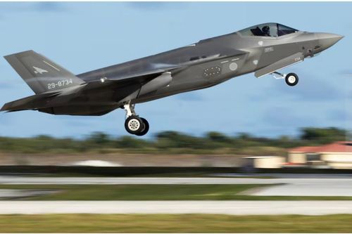 Australia xác nhận linh kiện tiêm kích F-35 bị chuyển nhầm đến Hong Kong