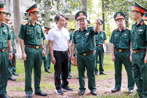 TPHCM tìm nhân chứng về nơi chôn cất liệt sĩ tại Trường Sĩ quan Công binh
