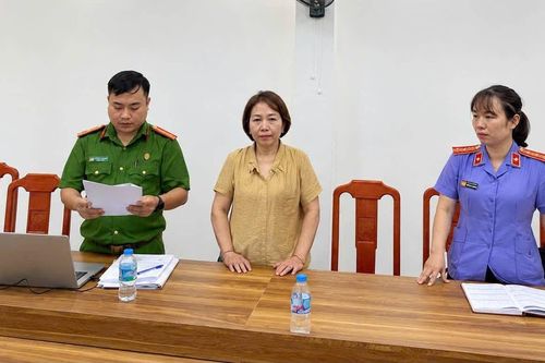Lời khai của nữ chủ cửa hàng trộn hàn the vào hàng trăm kg giò chả