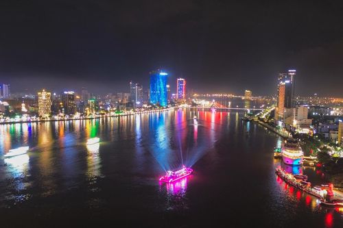 Đà Nẵng bứt phá hạ tầng để trở thành siêu đô thị thương mại tự do, công nghệ cao