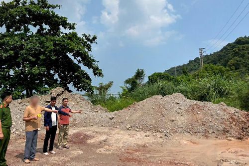 Một tổng giám đốc ở Quảng Ninh bị khởi tố