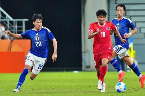 Xác định 4 cặp đấu vòng tứ kết bóng đá nam Asiad 2026