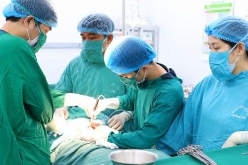 Kích hoạt báo động đỏ cứu bệnh nhân vỡ thận độ 5