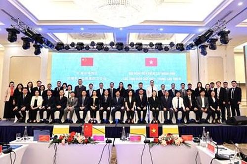 Hội nghị VKSND các tỉnh có chung đường biên giới Việt Nam - Trung Quốc lần thứ IV thành công tốt đẹp