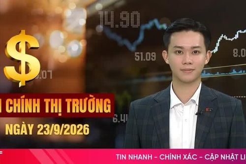 Tài chính thị trường ngày 23/9: Giá chung cư có thể thay đổi khi tính theo 'tuổi thọ' công trình