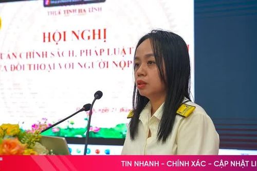 Hơn 1.000 doanh nghiệp, hộ kinh doanh được cập nhật chính sách về thuế