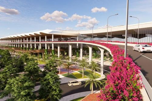 Điều chỉnh quy hoạch nhiều hạng mục Sân bay Phú Quốc nhằm phục vụ APEC 2027