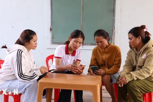 'Đi từng ngõ, gõ từng nhà' đưa kỹ năng số đến vùng cao tại Khánh Hòa