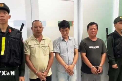 TP Hồ Chí Minh khởi tố 10 bị can trong vụ sản xuất, buôn bán hơn 505 tấn gas giả