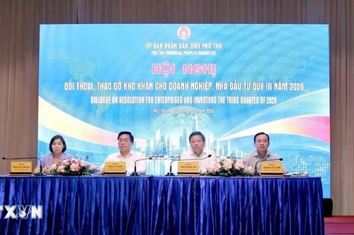 Phú Thọ thí điểm 'Luồng xanh 24 giờ' gỡ điểm nghẽn cho nhà đầu tư