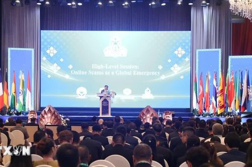 Việt Nam đề xuất lập nhóm công tác chống lừa đảo xuyên quốc gia