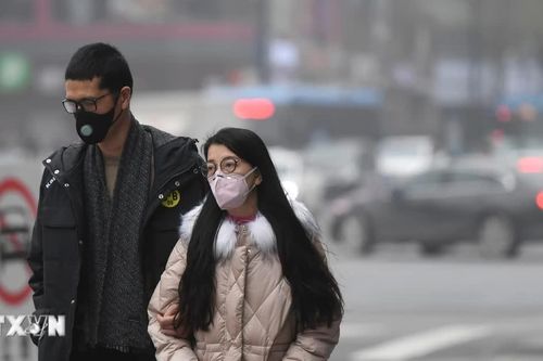 Trung Quốc cảnh báo nguy cơ ô nhiễm không khí do El Nino