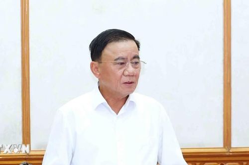 Thường trực Ban Bí thư: Tiên phong chuyển đổi số trong các cơ quan Đảng, làm thực chất, làm đến đâu chắc đến đó