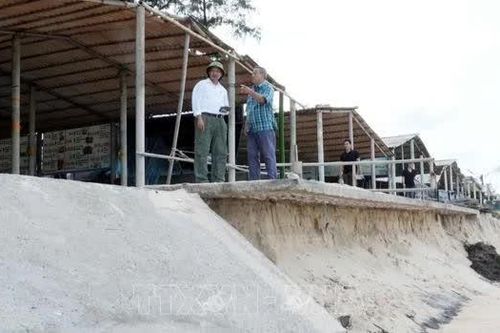 Quảng Trị: Xác định 3 vùng, 5 khu vực trọng điểm thiên tai
