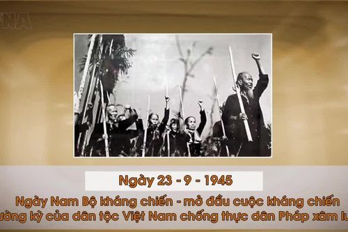 Khoảnh khắc & sự kiện ngày 23/9
