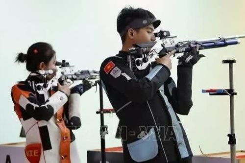 ASIAD 2026: Ngày thi đấu thứ 4-Kỳ vọng vàng từ môn Bắn súng, Wushu