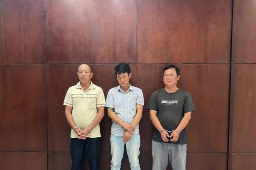 TP Hồ Chí Minh: Khởi tố 10 bị can sản xuất, buôn bán gas giả