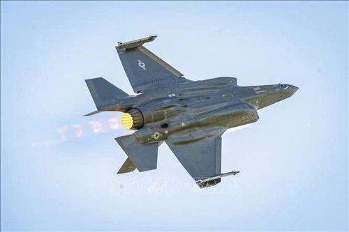 Thương vụ F-35 của Saudi Arabia và những toan tính chiến lược