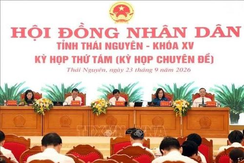 Triển khai dự án đường hầm Tam Đảo kết nối Thái Nguyên - Phú Thọ