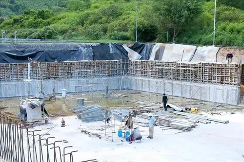 Khánh Hòa lệnh xây dựng khẩn cấp Trạm xử lý nước rỉ rác Lương Hòa