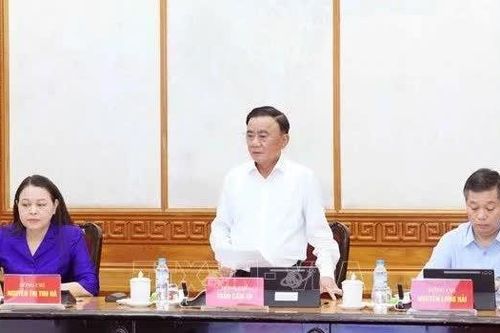 Tiên phong chuyển đổi số trong các cơ quan Đảng, làm đến đâu chắc đến đó