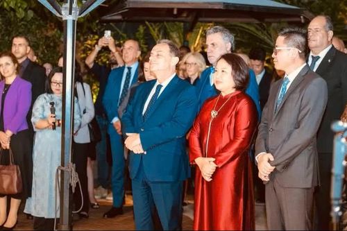 Việt Nam - Hy Lạp còn nhiều dư địa để tăng cường quan hệ hợp tác