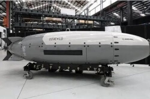 Iran nghiên cứu ngược công nghệ từ UAV dưới nước của Mỹ
