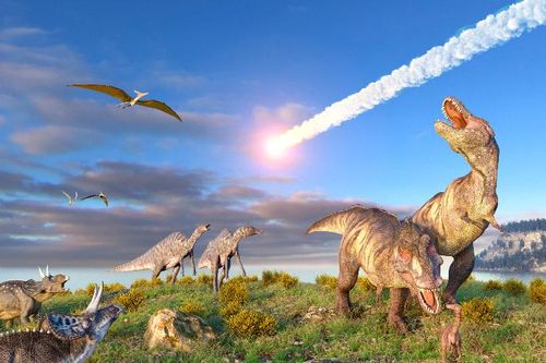 Giải mã nguồn gốc bất ngờ của tiểu hành tinh hủy diệt loài khủng long