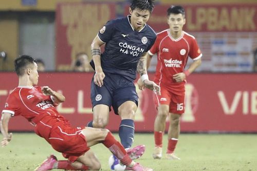'Bóng đá xấu xí'