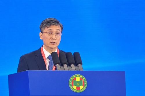 Đoàn công tác Hội Luật gia Việt Nam tham dự Diễn đàn Hợp tác pháp luật quốc tế Trung Quốc năm 2026