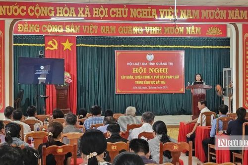 'Gỡ nút thắt' đất đai từ cơ sở: Gần 1.000 người dân được tư vấn