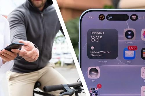 Tin nóng công nghệ 23/9: iPhone có thể tự khóa khi bị cướp