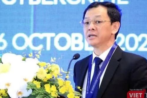 Thứ trưởng Bộ Y tế Nguyễn Tri Thức thôi chức theo nguyện vọng
