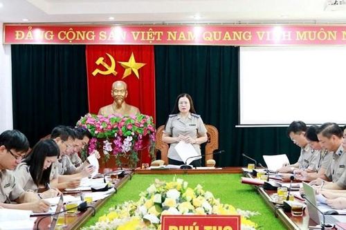 Chuyển đổi số tạo chuyển biến trong thi hành án dân sự