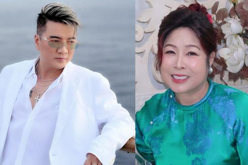 Đàm Vĩnh Hưng tuyên bố về NSND Hồng Vân