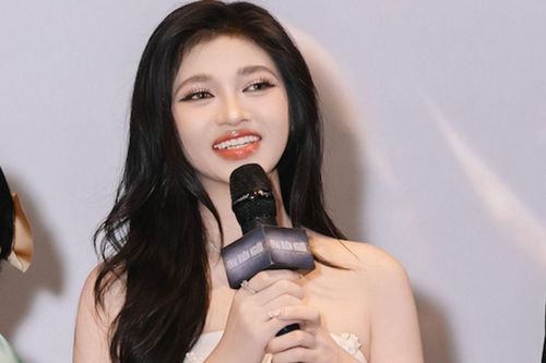Á hậu Minh Kiên và cơ duyên góp mặt trong Trại Buôn Người