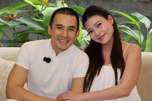 Bà xã Lương Thế Thành trước ngày sinh lần 2: 'Mũi nở to, vòng eo trăm mấy'