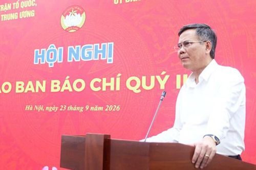 Nâng cao trách nhiệm của cơ quan chủ quản trong lãnh đạo, chỉ đạo hoạt động của cơ quan báo chí trực thuộc