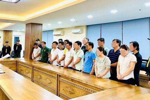 Đà Nẵng: Khởi tố loạt cán bộ nhận hối lộ, bỏ qua sai phạm xây dựng