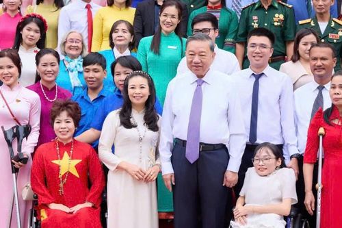 Nữ doanh nhân khuyết tật khởi nghiệp vì cộng đồng