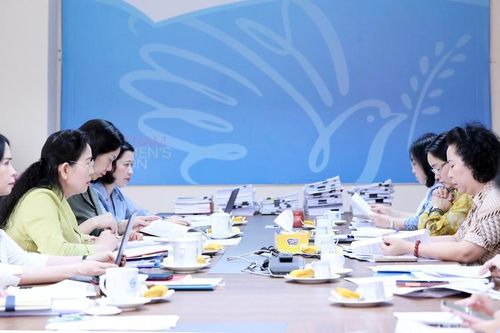 Xét chọn 47 hồ sơ đề cử Giải thưởng Phụ nữ Việt Nam năm 2026