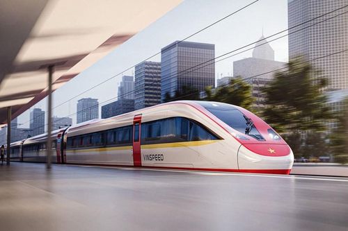 Công ty của tỷ phú Phạm Nhật Vượng 'xuống tiền' 1,15 tỷ USD chốt kèo với ông lớn đường sắt cao tốc Đức