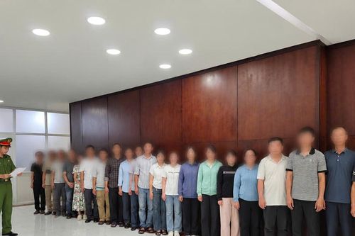 Khởi tố 37 bị can trong đường dây mua bán trái phép hóa đơn quy mô đặc biệt lớn