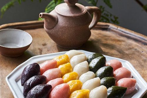 Songpyeon – 'bánh trung thu' hình bán nguyệt đặc trưng của Hàn Quốc