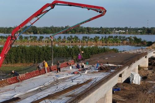 Ngành xây dựng kẹt cứng vì khát nhân lực